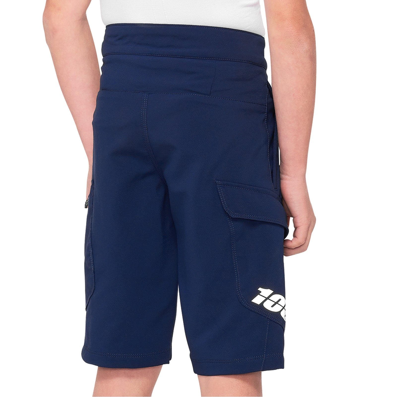 100% Fahrradhose Kinder