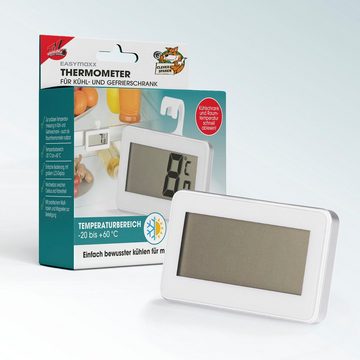 EASYmaxx Kühlschrankthermometer