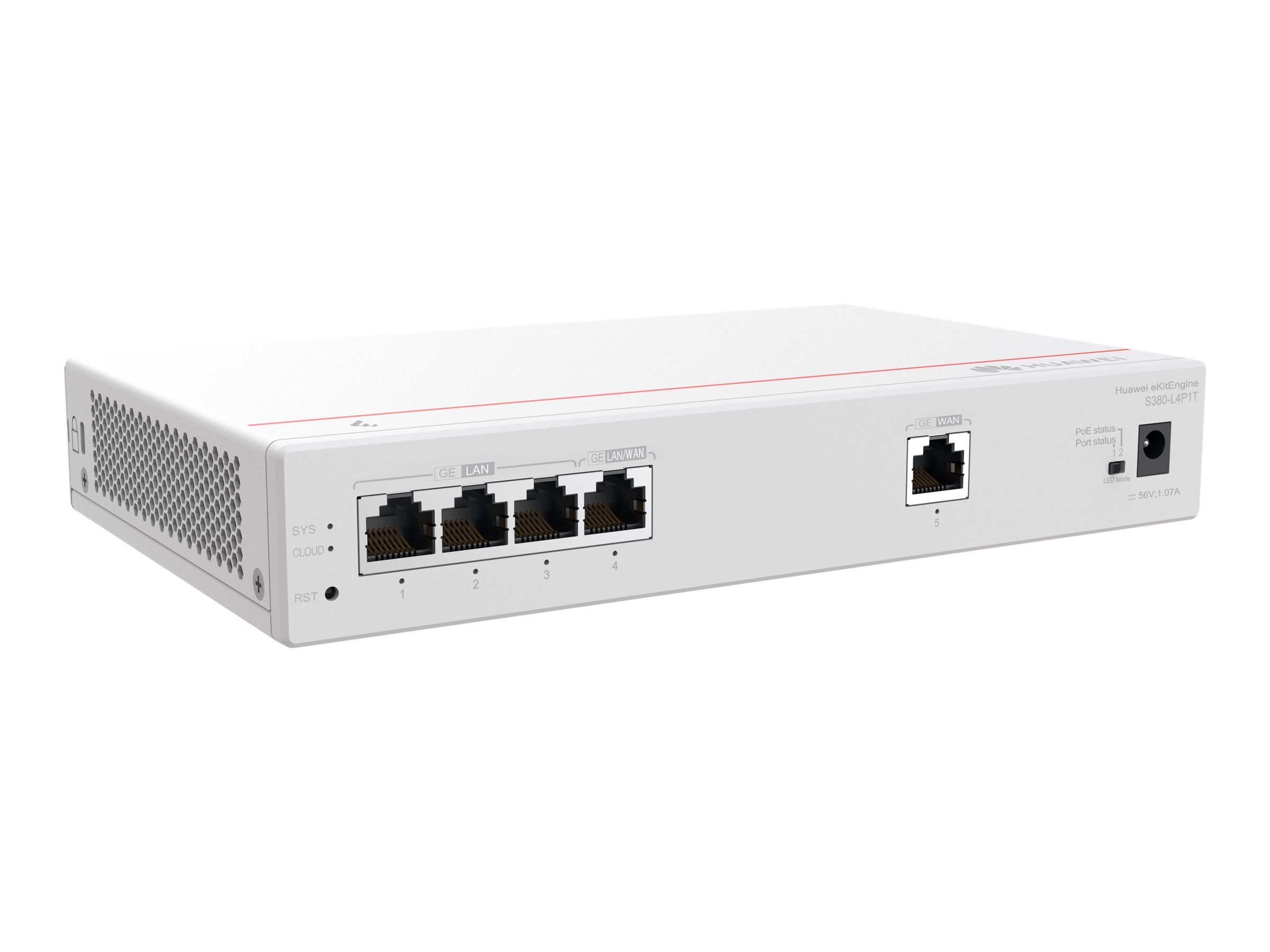 Huawei LAN-Router, LAN Netzwerkrouter, Internetrouter LAN