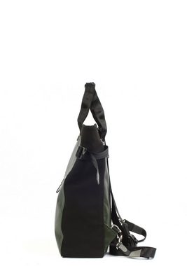 7clouds Cityrucksack Mendo 7.4, mit recyceltem PET