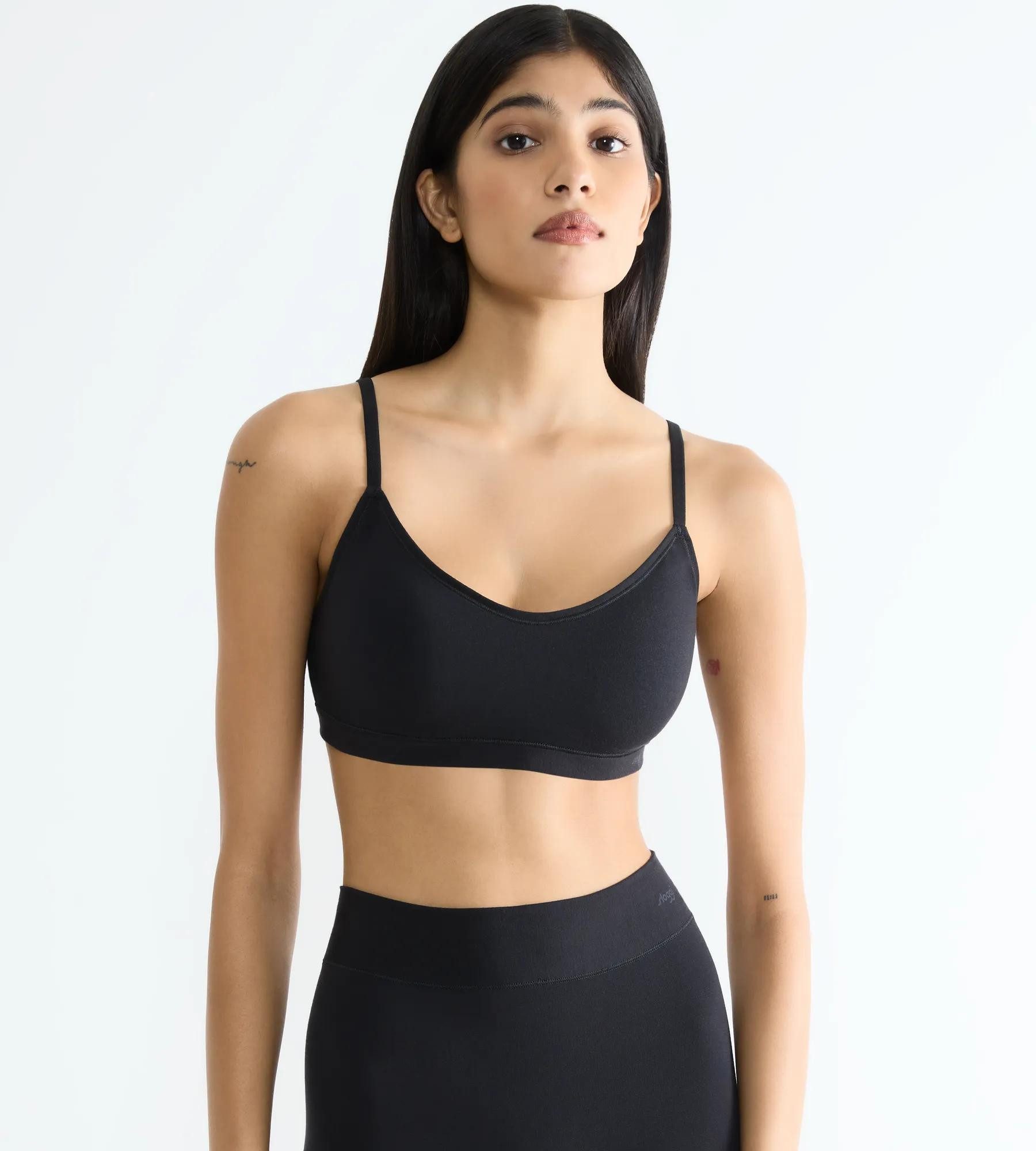 sloggi Schalen-BH FREE Evolve P super weich, dehnfähig, Stretch-Cups