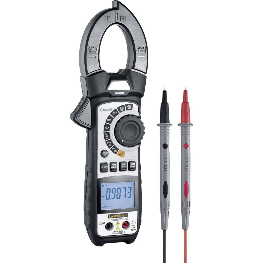 LASERLINER Multimeter Stromzange 083.043A
