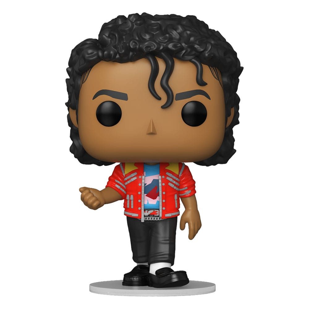 Funko Merchandise-Figur POP! Michael Jackson - Beat It #90126