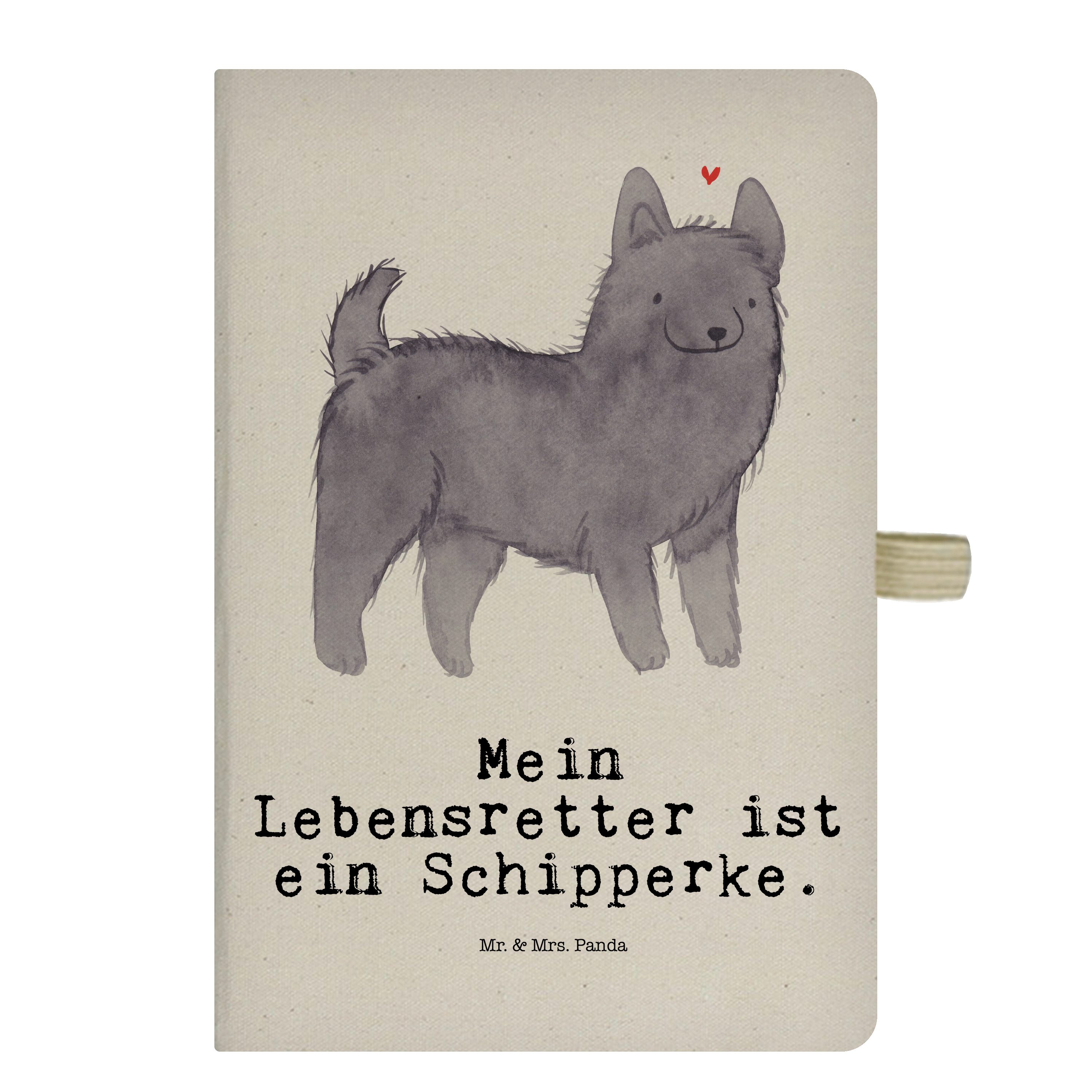 Mr. & Mrs. Mrs. - Schreibheft, Kladde Transparent Schipperke Notizbuch Lebensretter Panda Geschenk, Mr. - & Panda