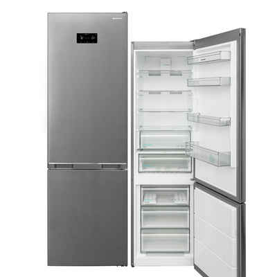 Sharp Kühlschrank SJ-BA20DHXID-EU, 201 cm hoch, 59,5 cm breit, AdaptLift