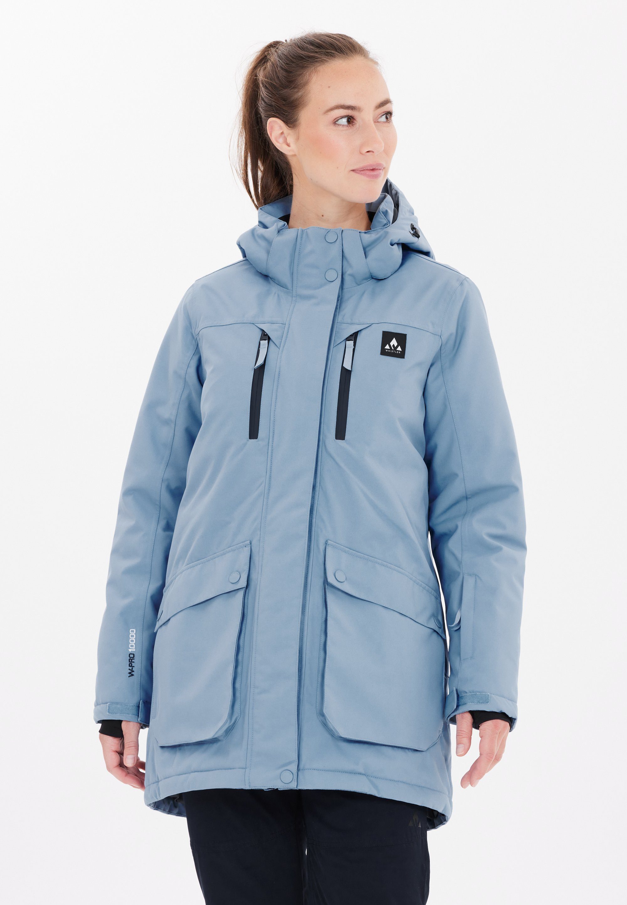 WHISTLER Skijacke Cargo mit 10.000 mm günstig online kaufen