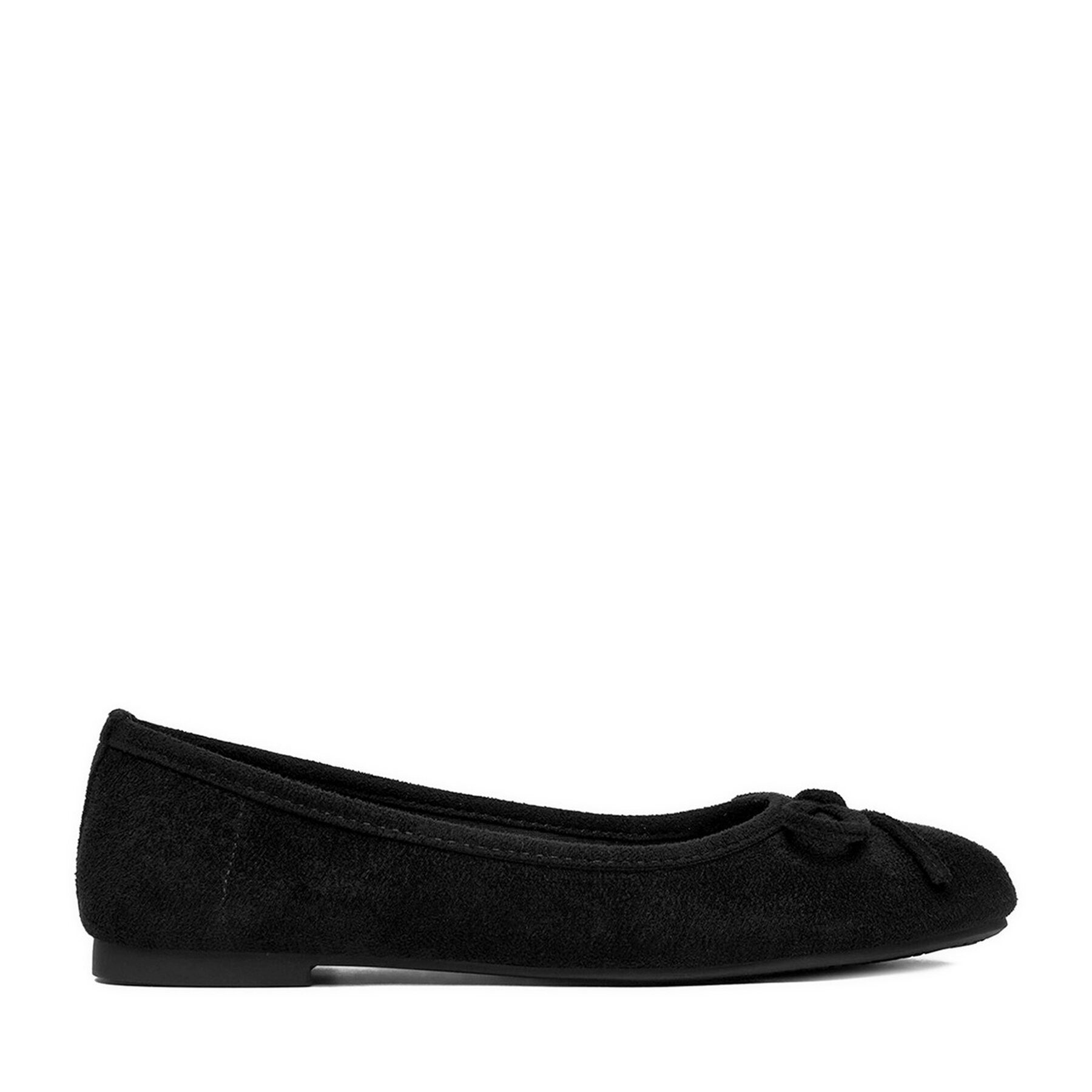 Jenny Jenny Damen Ballerinen 5907964504641 Schwarz Ballerina