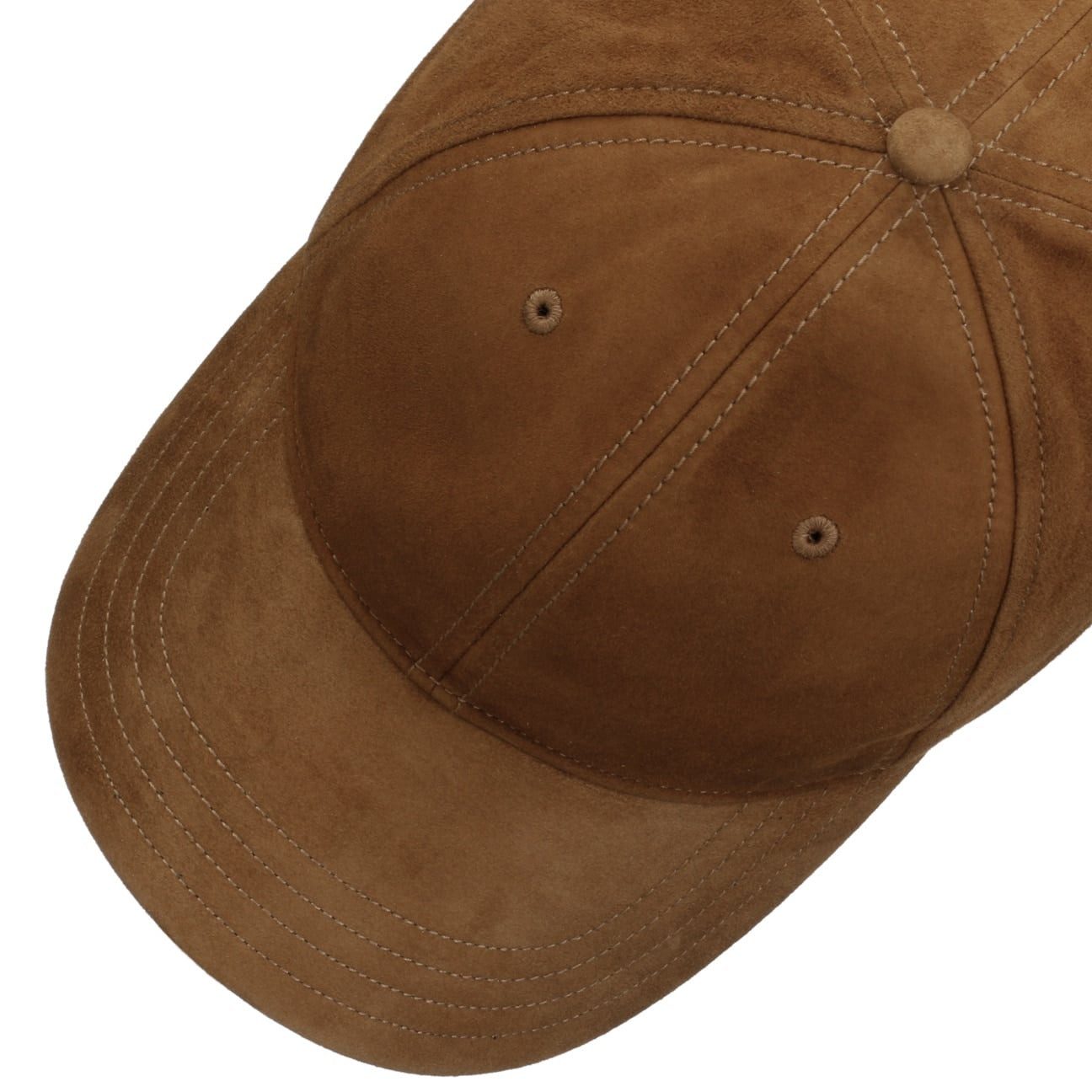 Stetson Baseball Cap (1-St) Basecap mit Schirm