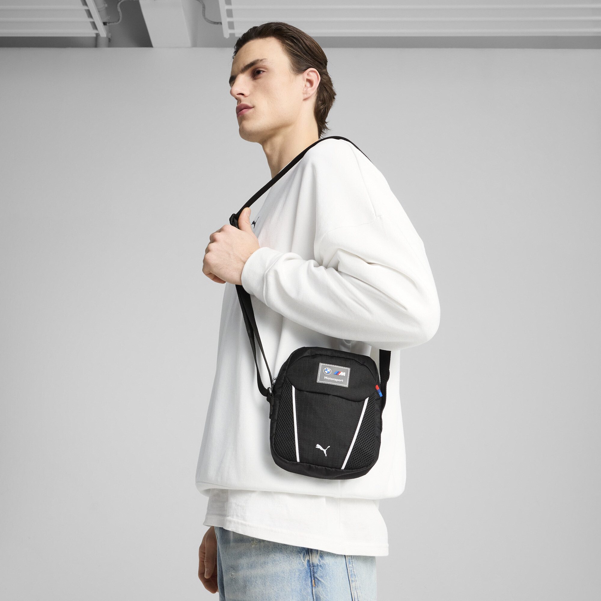 PUMA Umhängetasche BMW M Motorsport Kompakttasche günstig online kaufen