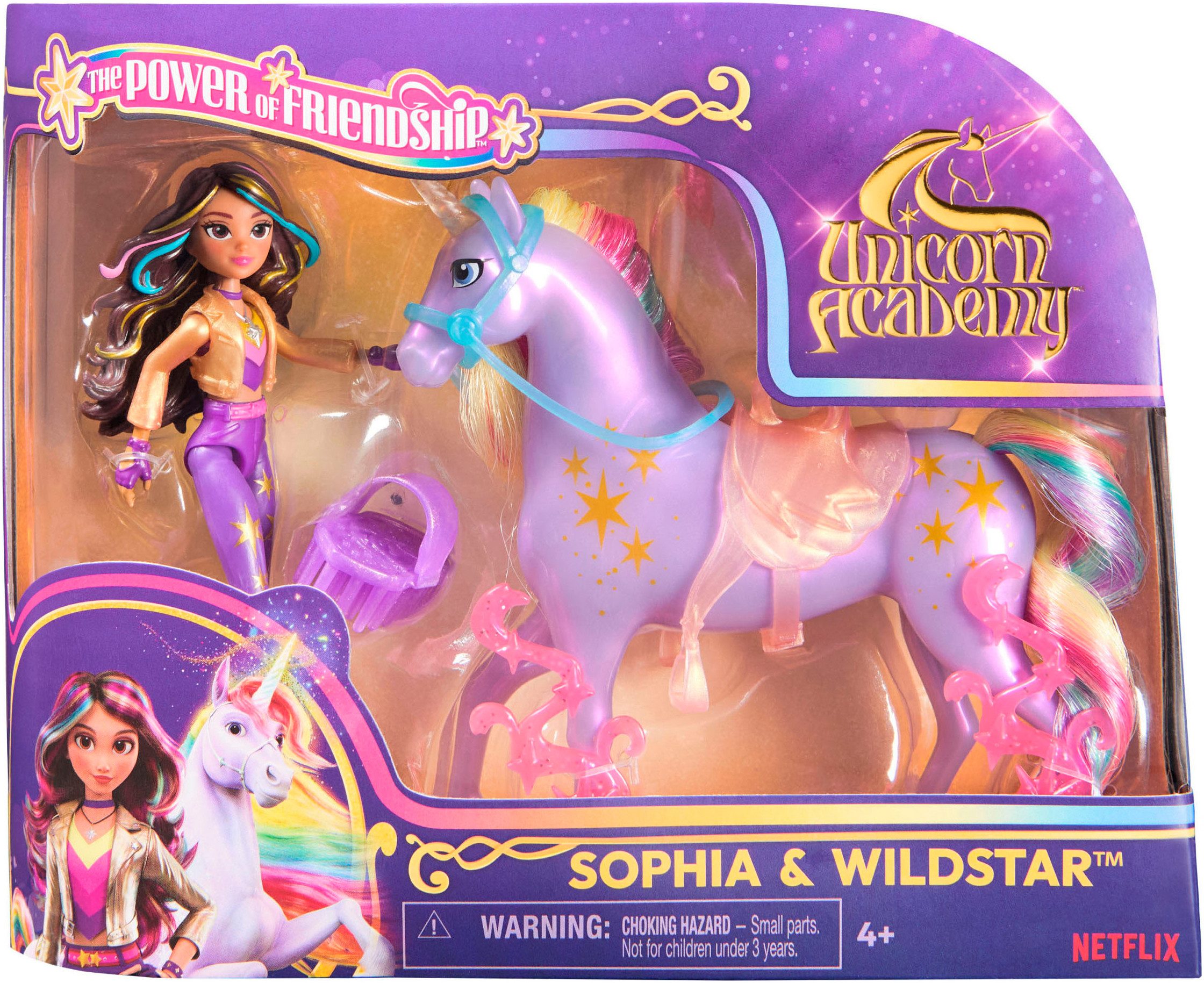 Spin Master Anziehpuppe Unicorn Academy - günstig online kaufen