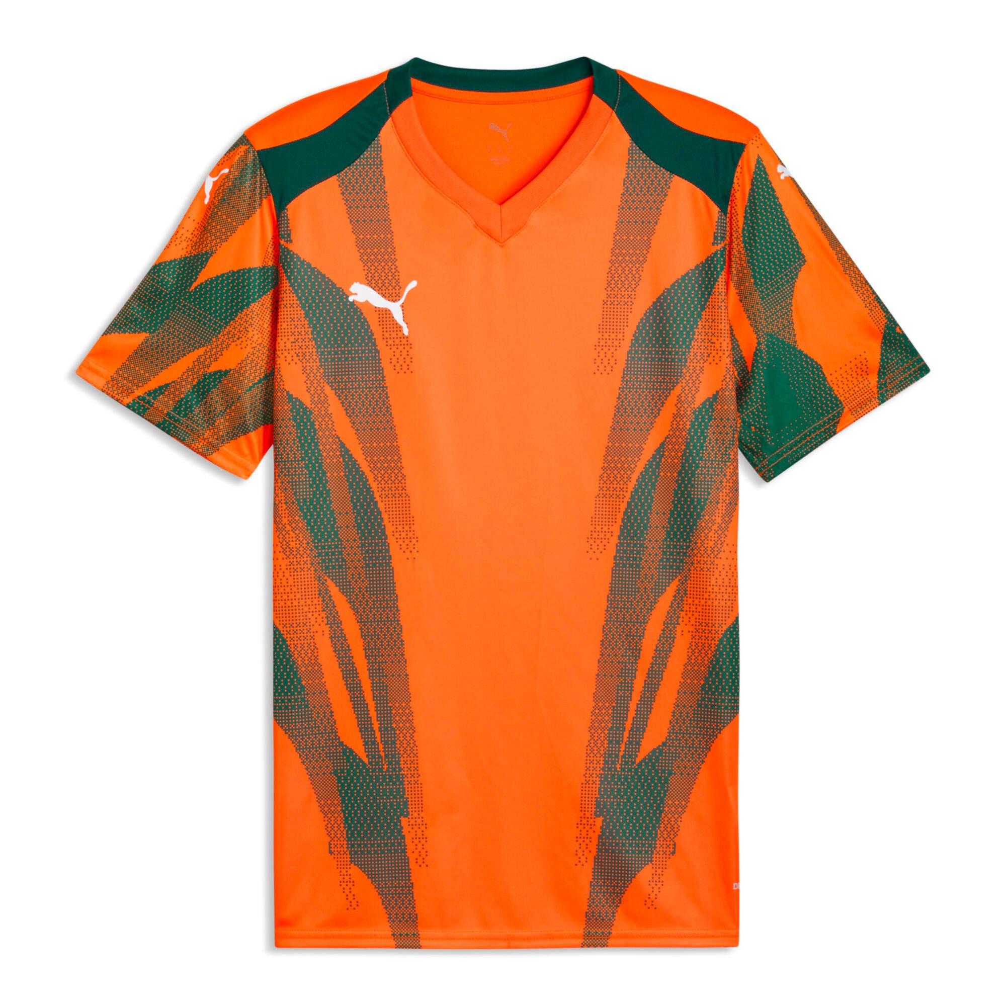 Fußballtrikot Puma Herren Trikot teamFINAL26 Graphic+ Jersey 706654