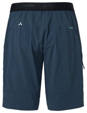 VAUDE Funktionshose Men's Kuro Shorts II (1-tlg) Green Shape