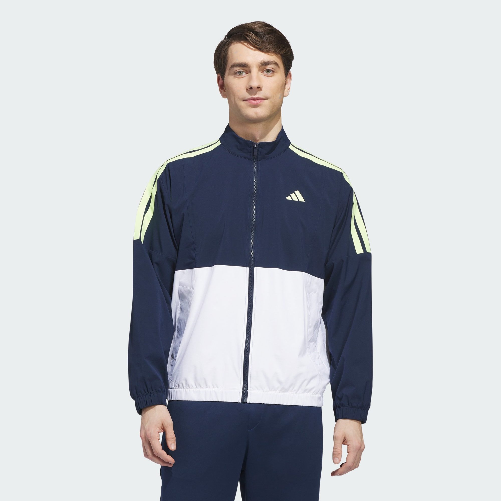 Funktionsjacke BEYOND TWISTWEAVE FULL-ZIP WINDBREAKER