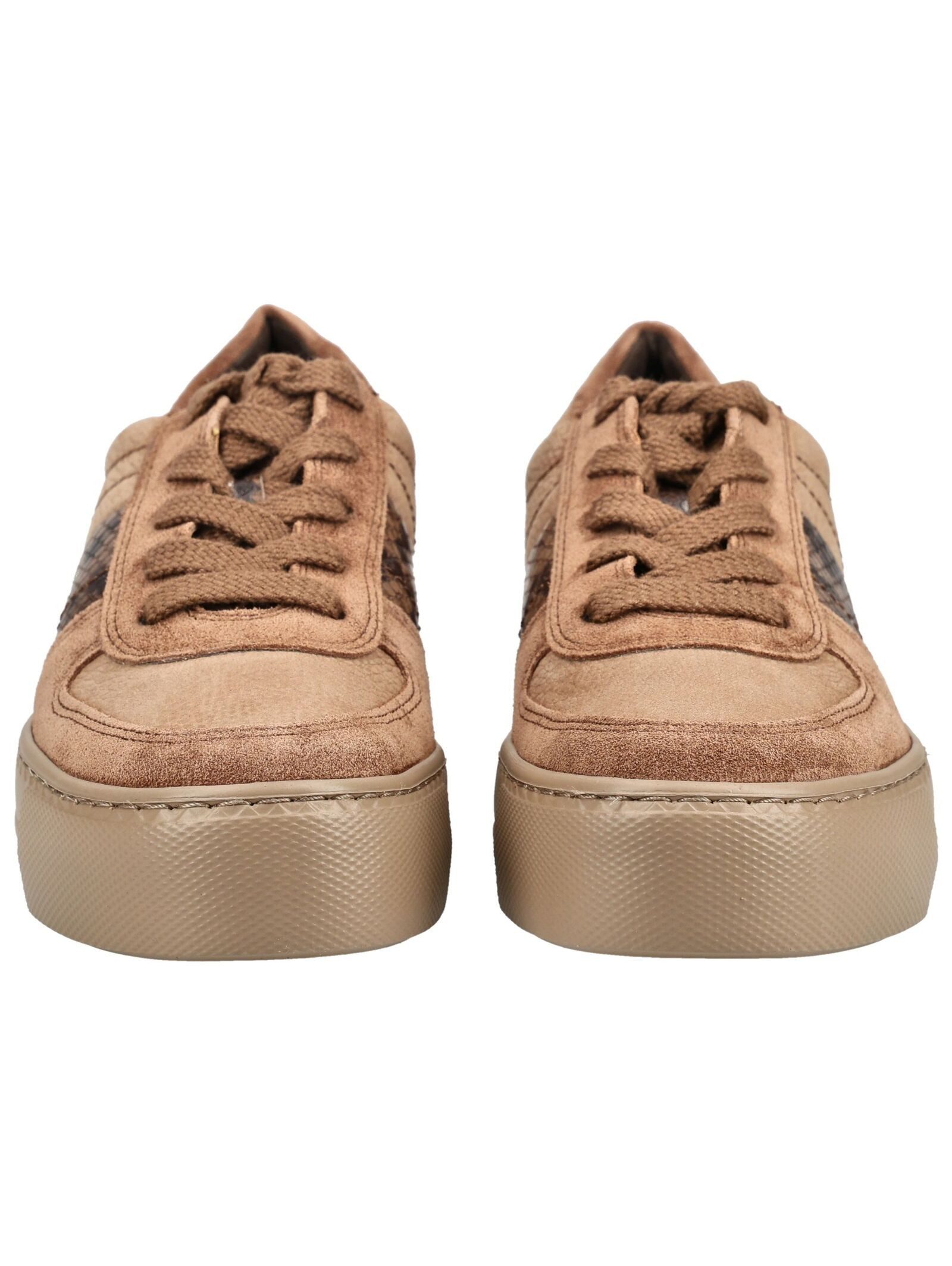 Paul Green Paul Green Sneaker Veloursleder Plateausneaker