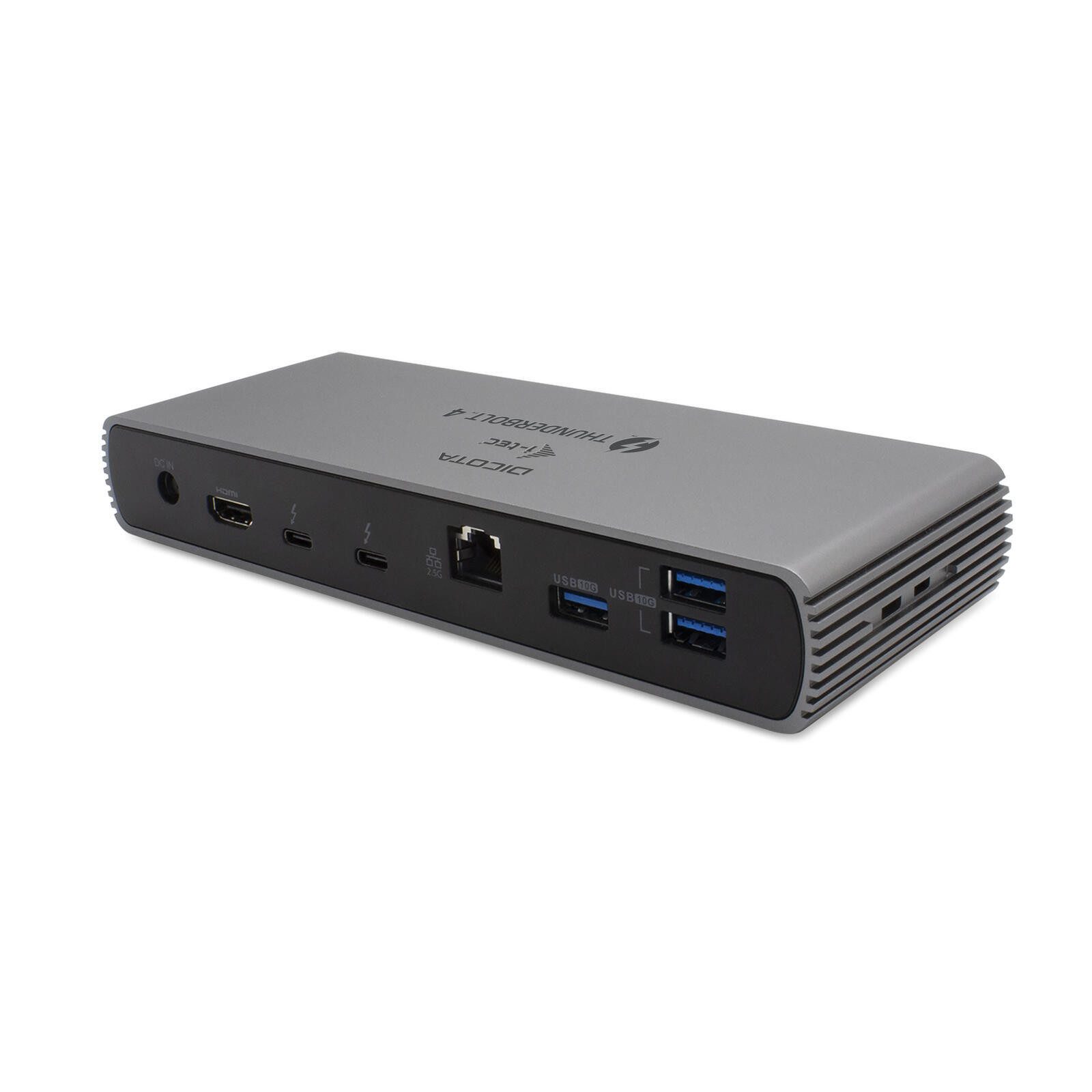 Laptop-Dockingstation TB4 10-in-1 Docking Station 8K