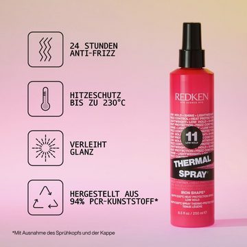 Redken Haarpflege-Spray Styling Thermal Spray 250 ml