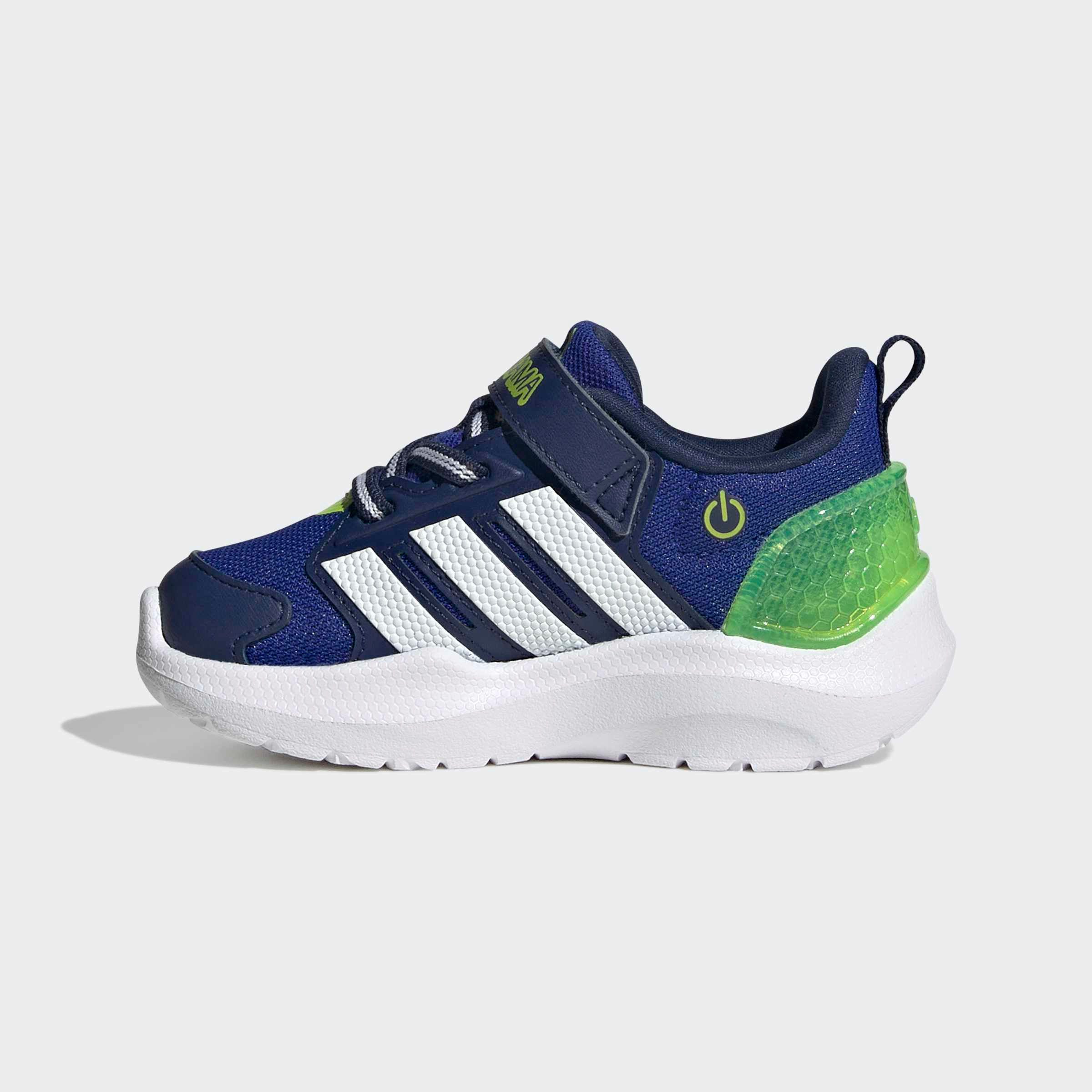 adidas Sportswear Sneaker mit Blinkfunktion – Bild 3 von 5
