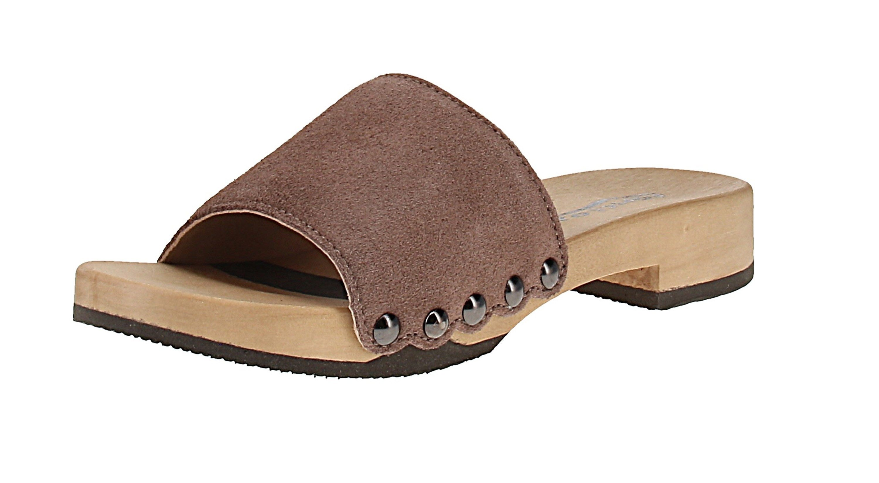 Softclox Softclox S3418 Bea Kaschmir - Damen Pantolette - 21-Mocca Sandale