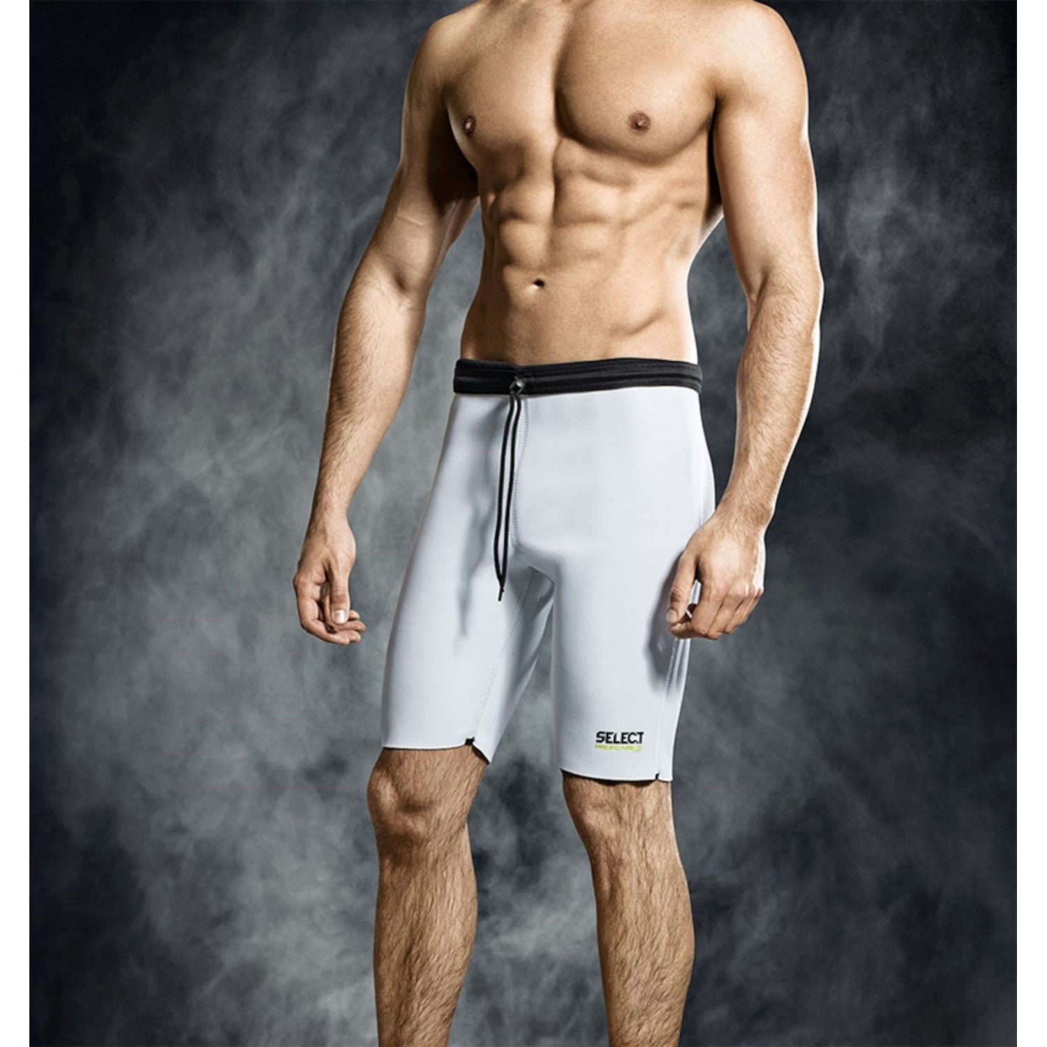 Trainingstights Select Herren Thermohose Short Tight