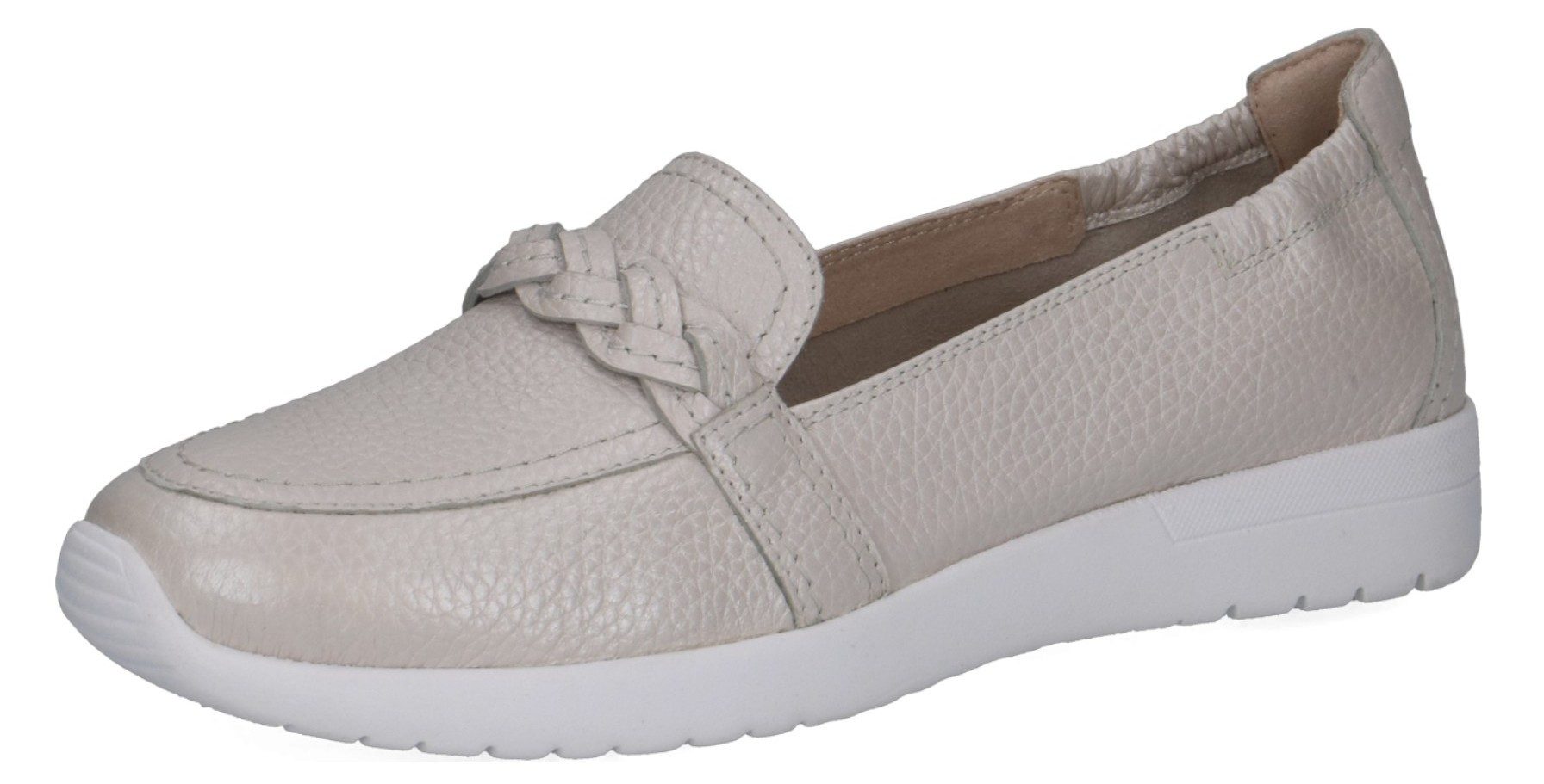 Caprice 9-24752-46 136 Pearl Perl Dee Slipper