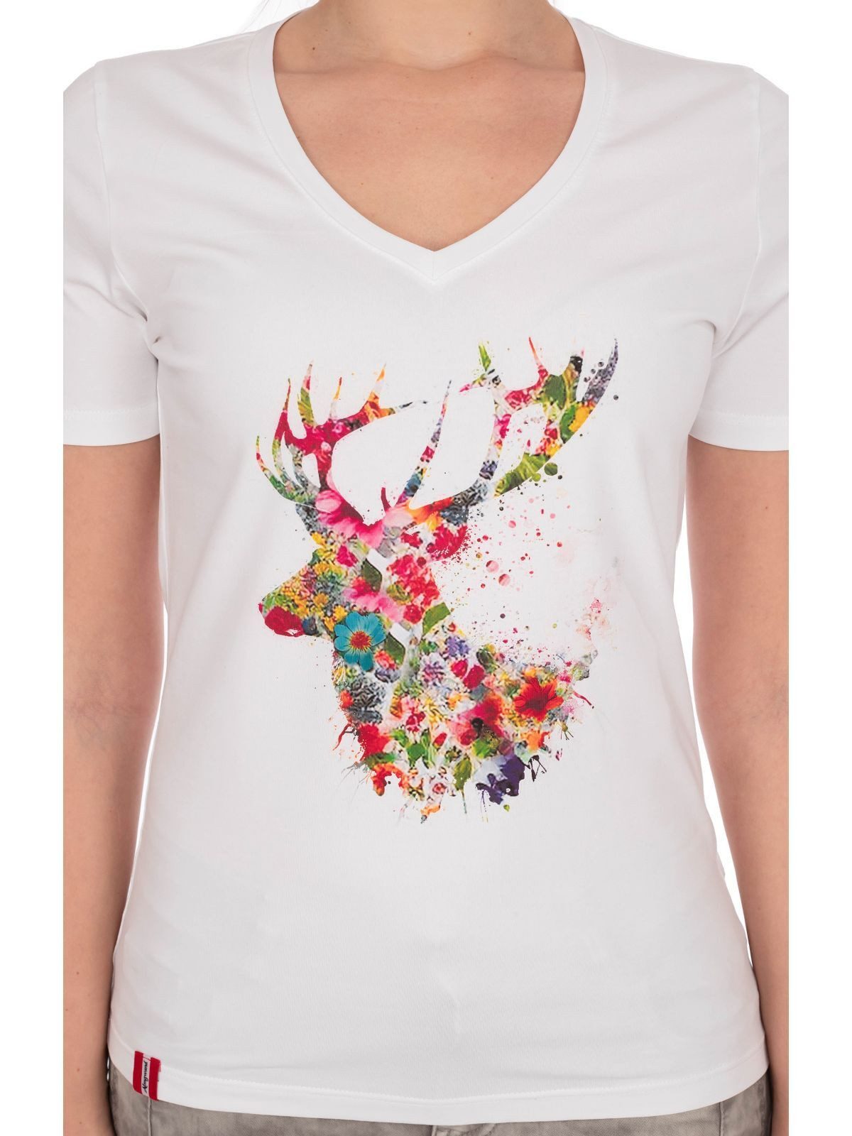 Almgwand T-Shirt KASERILLALM günstig online kaufen