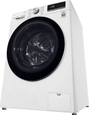 LG Waschmaschine Serie 7 F4WR7012, 11 kg, 1400 U/min