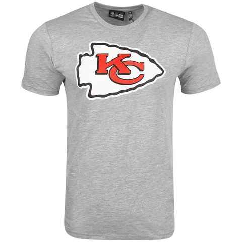 New Era Print-Shirt Football NFL Kansas City Chiefs