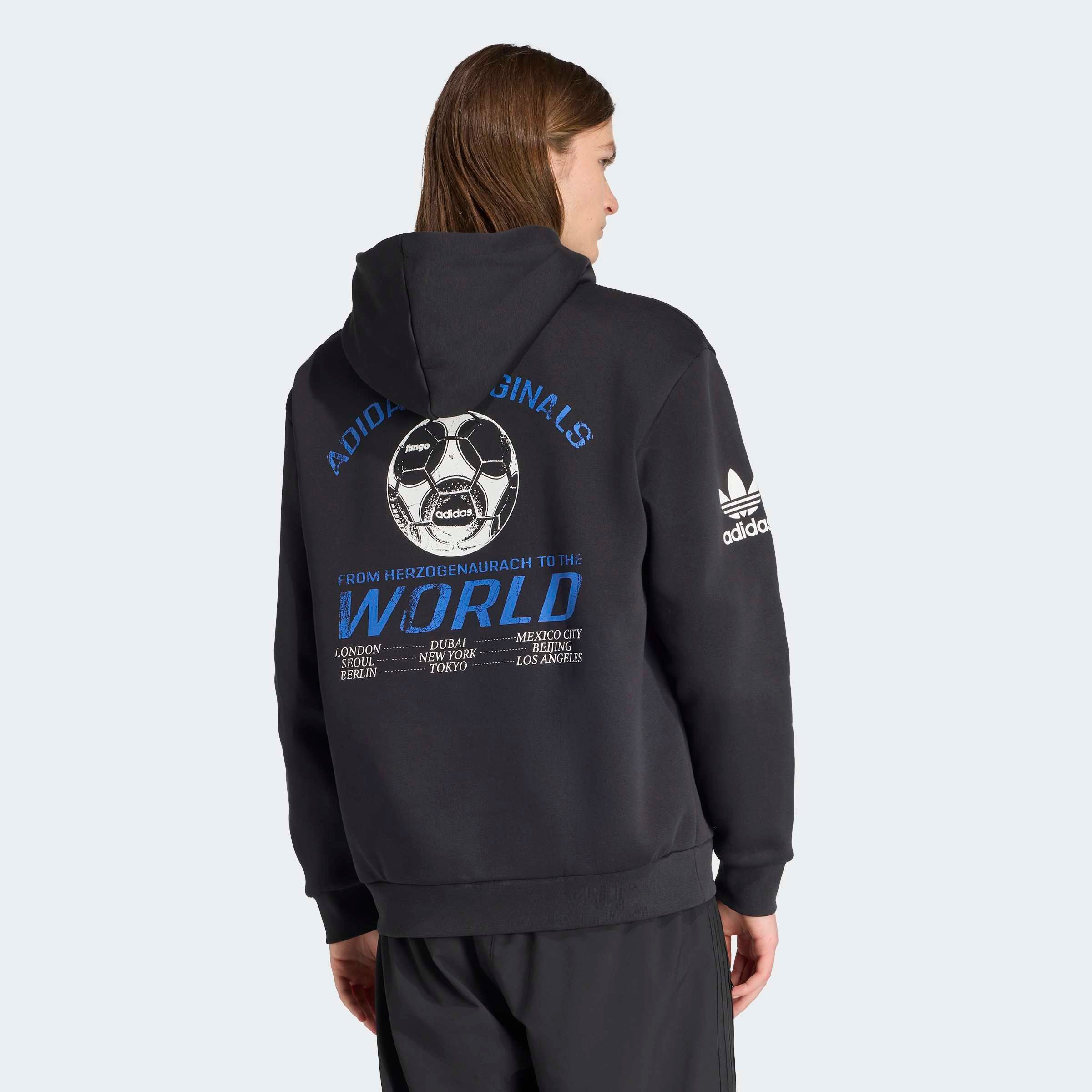 adidas Originals Langarmshirt GRAPHIC HOODIE Hoodie mit Vintage-Grafiken, l günstig online kaufen