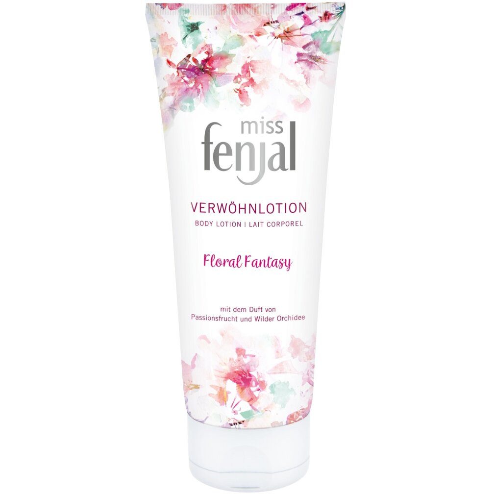 Fenjal Körperpflegemittel Miss Floral Fantasy Körperlotion W 200 ml