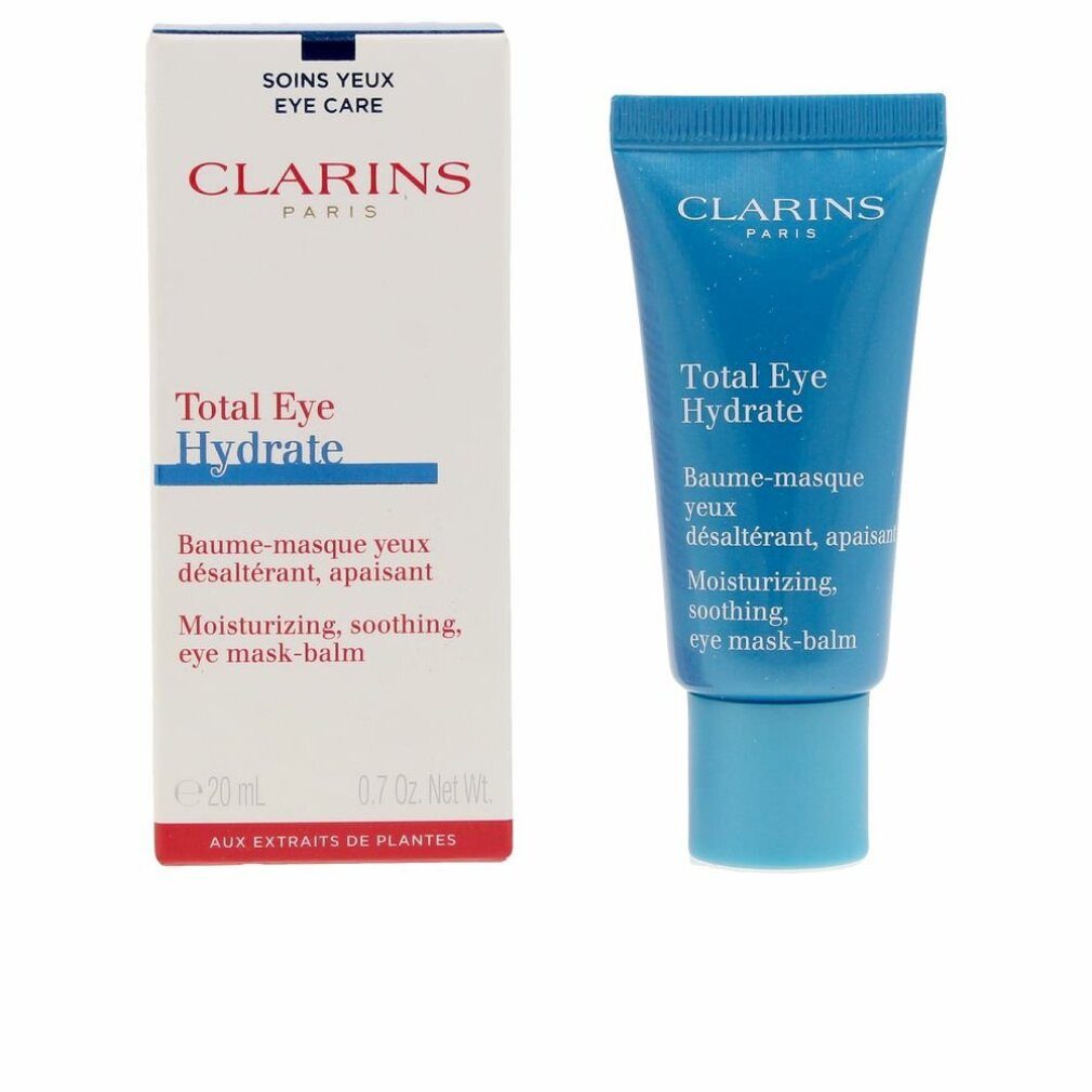 Clarins Augencreme Total Eye Hydrate Eye Mask-Balm