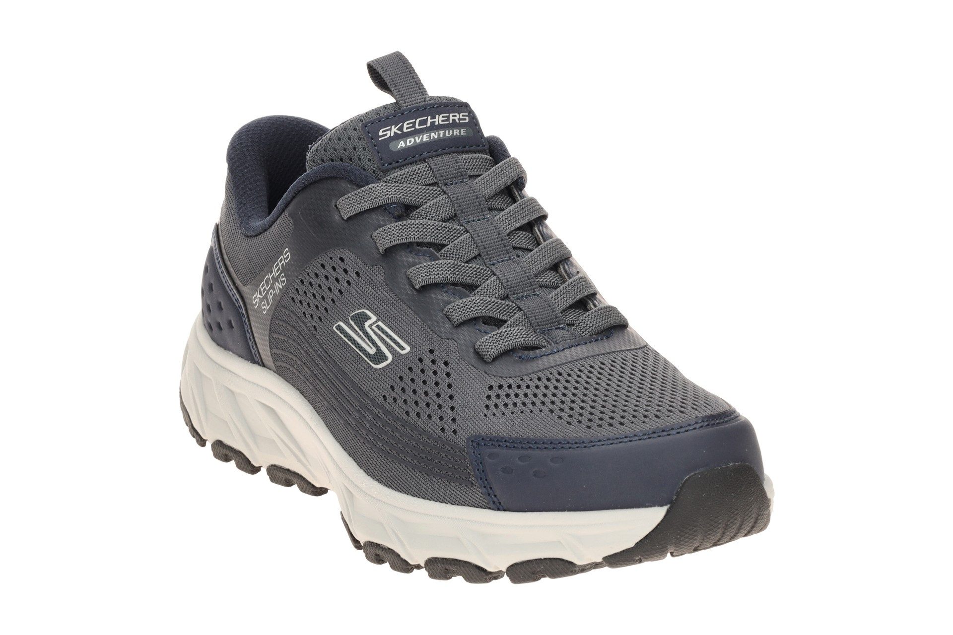 Skechers 237800 NVY Slipper
