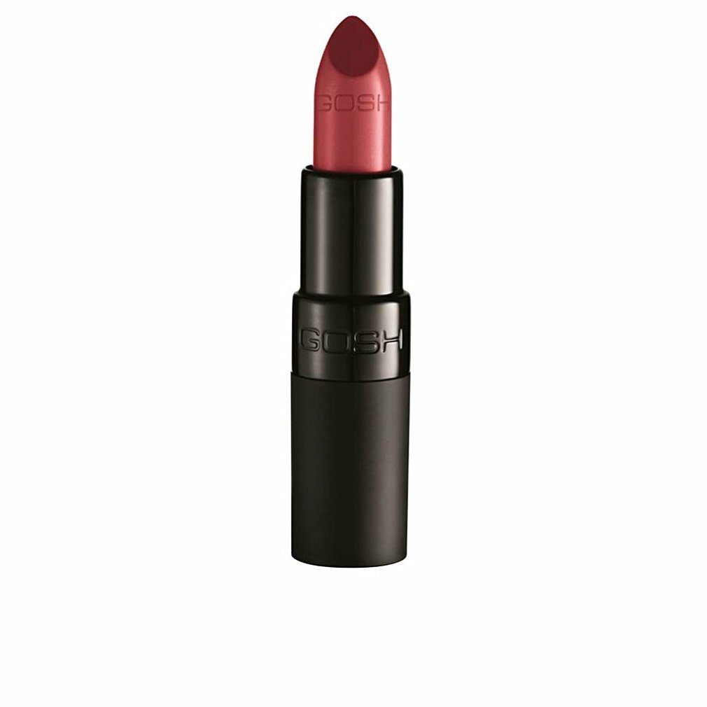 GOSH Lippenstift Velvet Touch Lipstick 160 Delicious