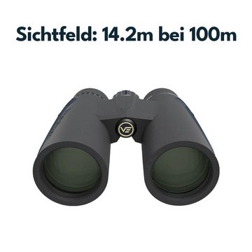 Vector Optics Vector Optics SCBO-06 Continental 10x42 ED Binocular (Ideal für Ourdoor, Sport, Freizeit, Jagd oder Theater)