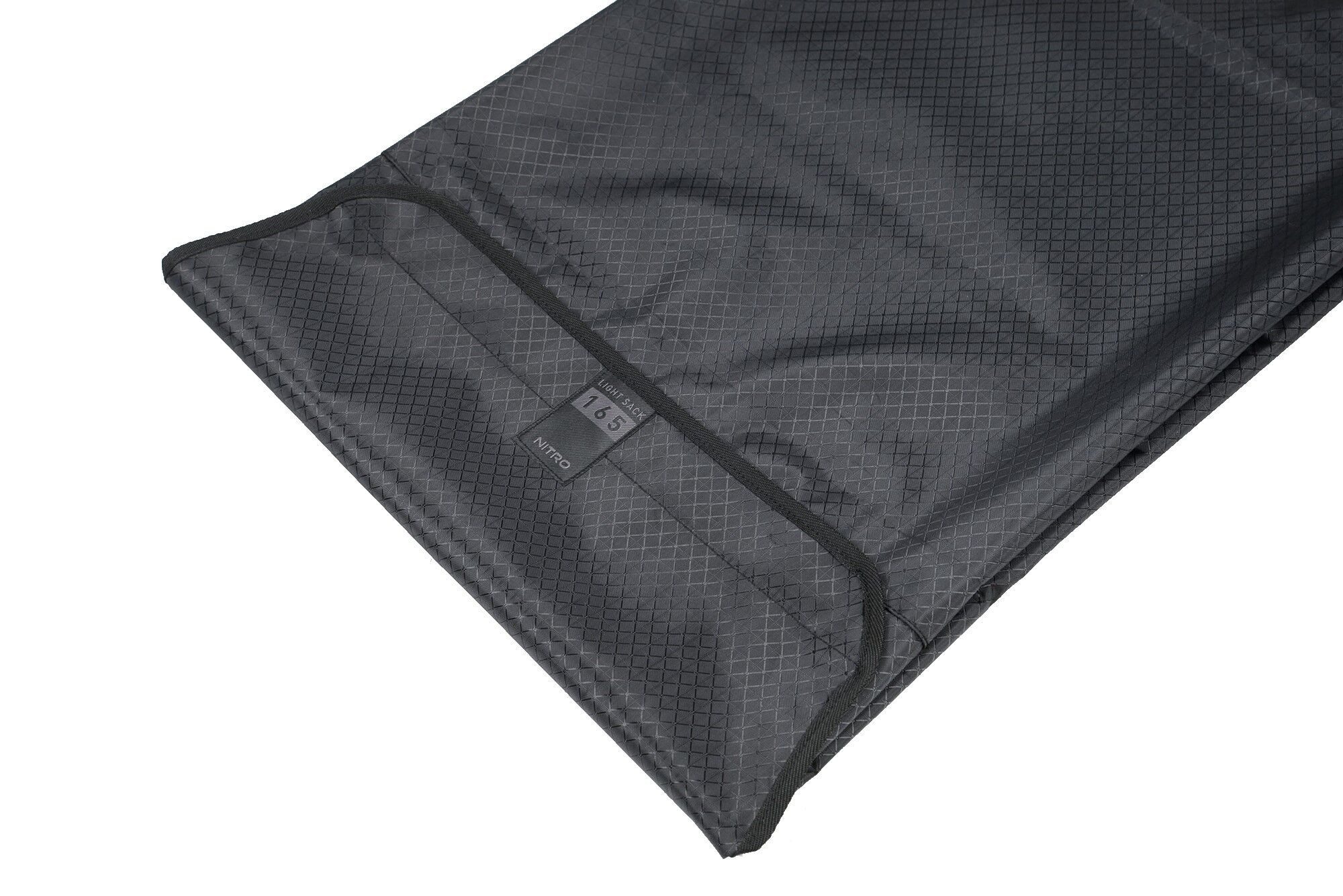 NITRO Skitasche Boardbag LIGHT SACK 165, für 1 Board mit Bindung