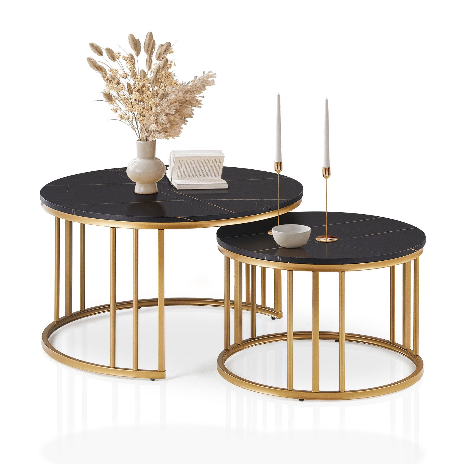 Couchtisch Runder Sofatisch