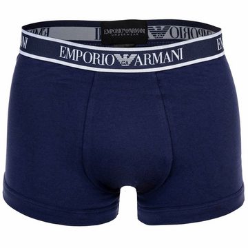 Emporio Armani Boxer Herren Boxershorts, 3er Pack - CORE LOGOBAND