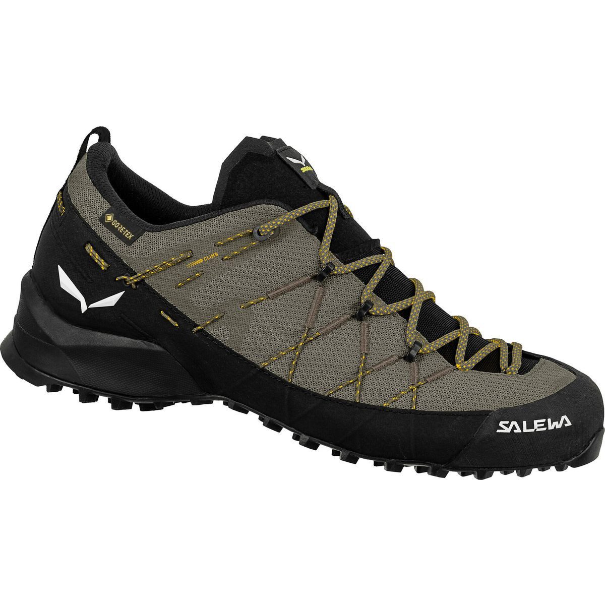 Salewa Wildfire 2 GTX M Alpinschuh Ein wasserdichter, atmungsaktiver GORE-TEX® Approach-Schuh für – Bild 2 von 5
