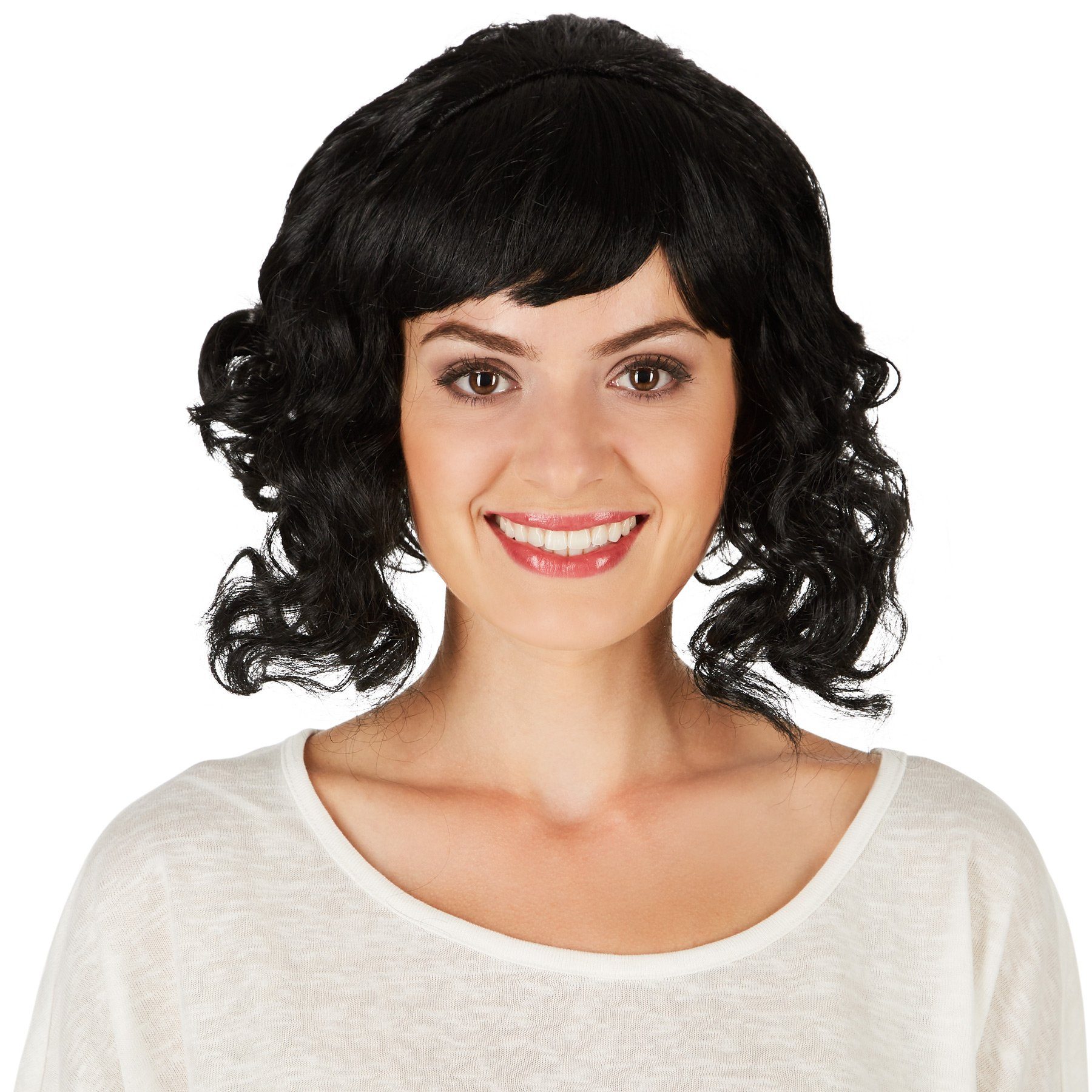 dressforfun Kostüm-Perücke Frauenperücke Baroness Marie-Luise