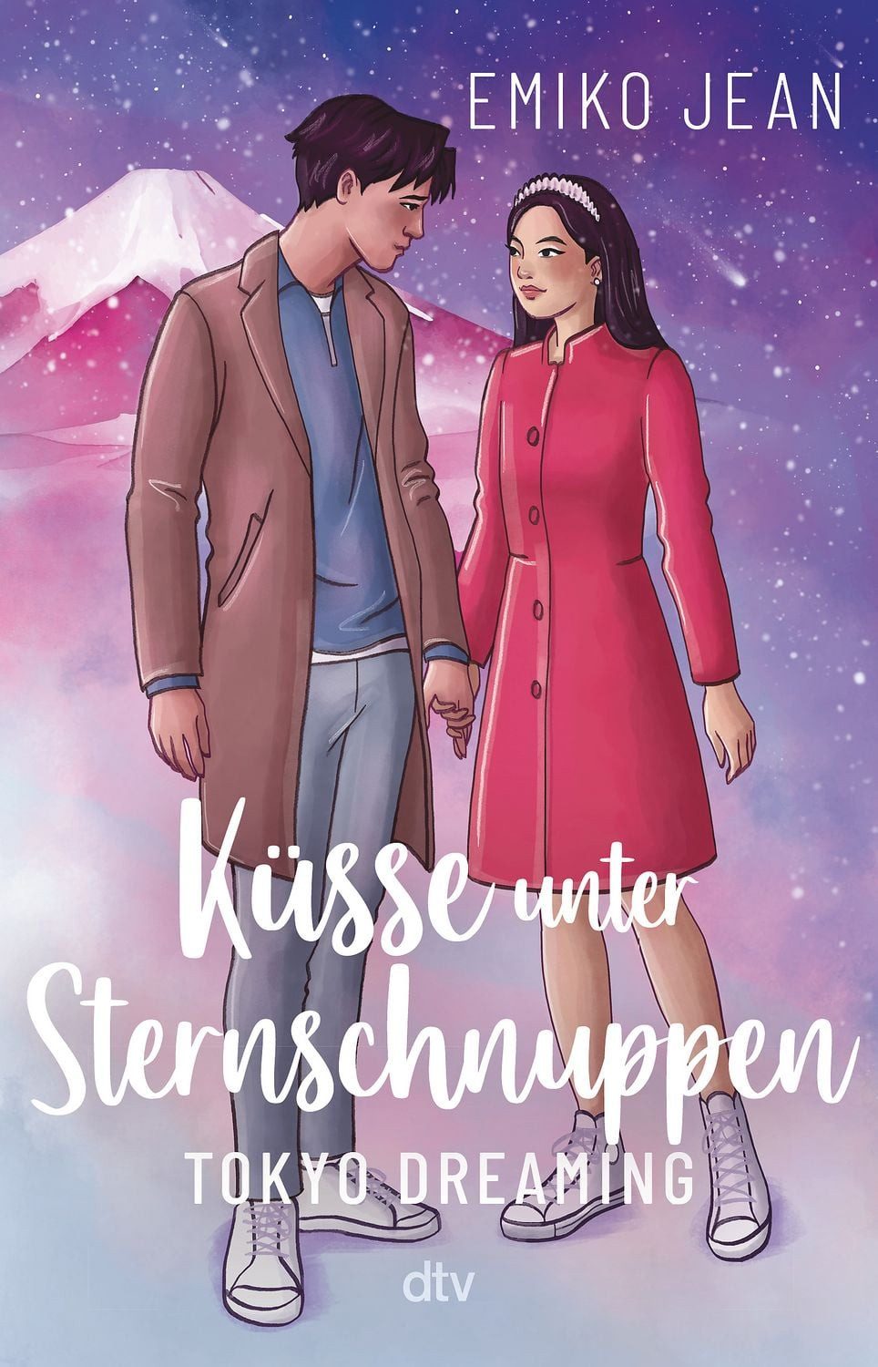 Küsse unter Sternschnuppen – Tokyo Dreaming / Emiko Jean