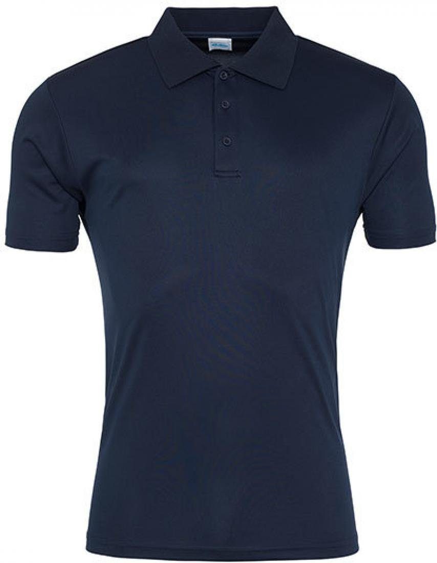 Just Cool Poloshirt Herren Cool Smooth Polo / UV-Schutzfaktor 30+ günstig online kaufen