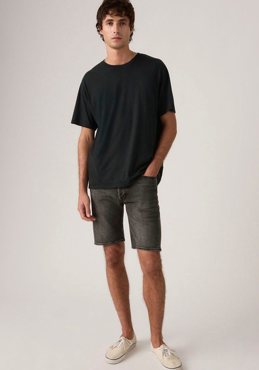 Levi's® Bermudas 501® ORIGINAL SHORTS Jeans-Bermudas mit Stretch, der Klassiker 501® ORIGINAL – Bild 4 von 5