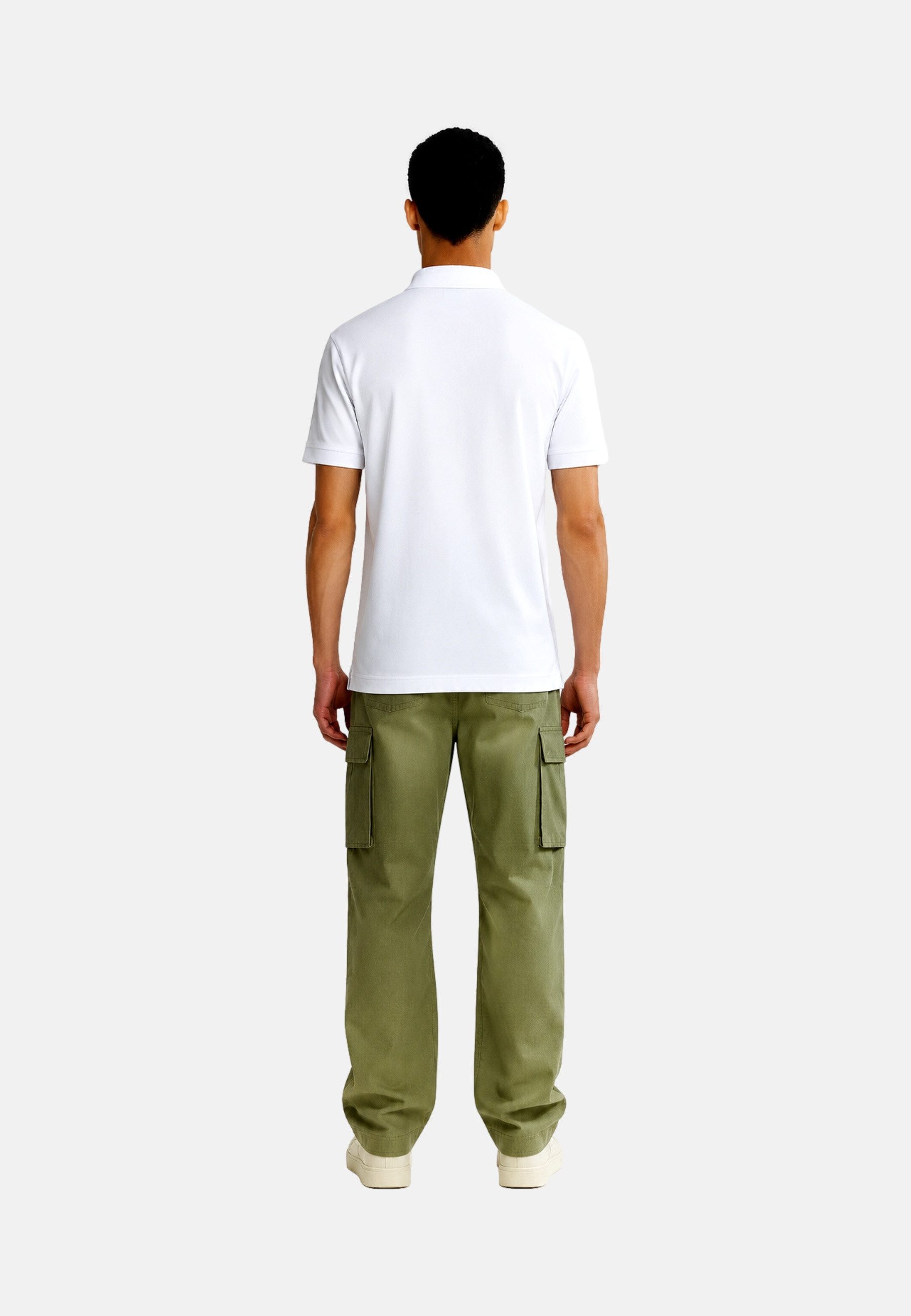 Napapijri Poloshirt Poloshirt Ealis Kurzarmshirt mit Polokragen (1-tlg., 1)