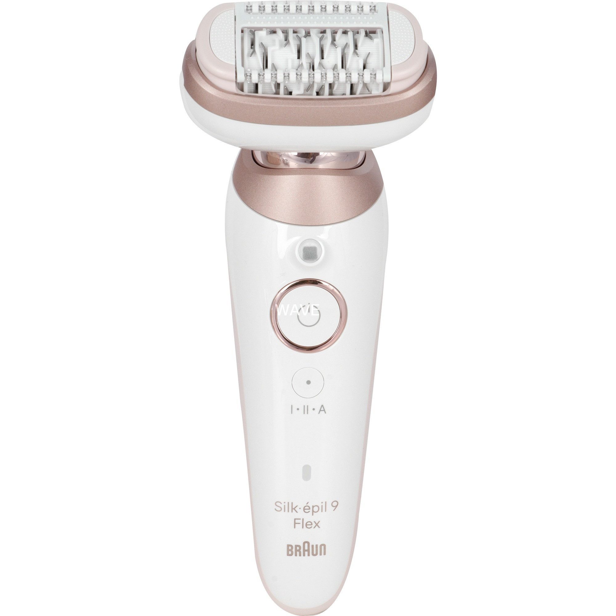 Braun Haarentferner-Set 9-360 3D