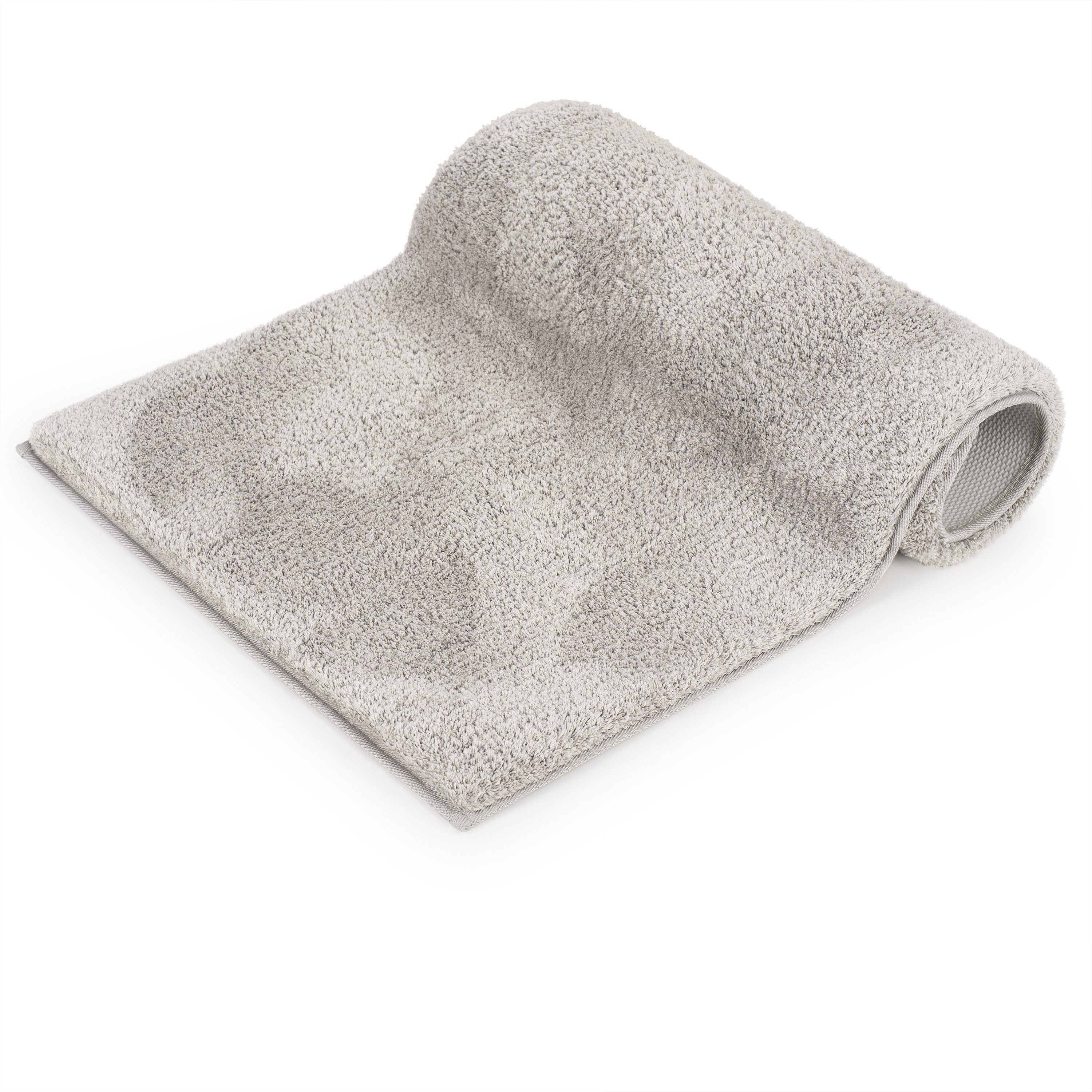 Blumtal Badematte rutschfester und weicher Badezimmerteppich, rutschsicher, günstig online kaufen