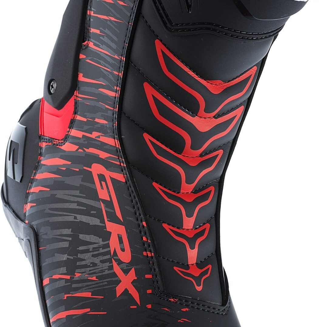 Gaerne GRX Motorrad Stiefel Motorradstiefel Atmungsaktiv