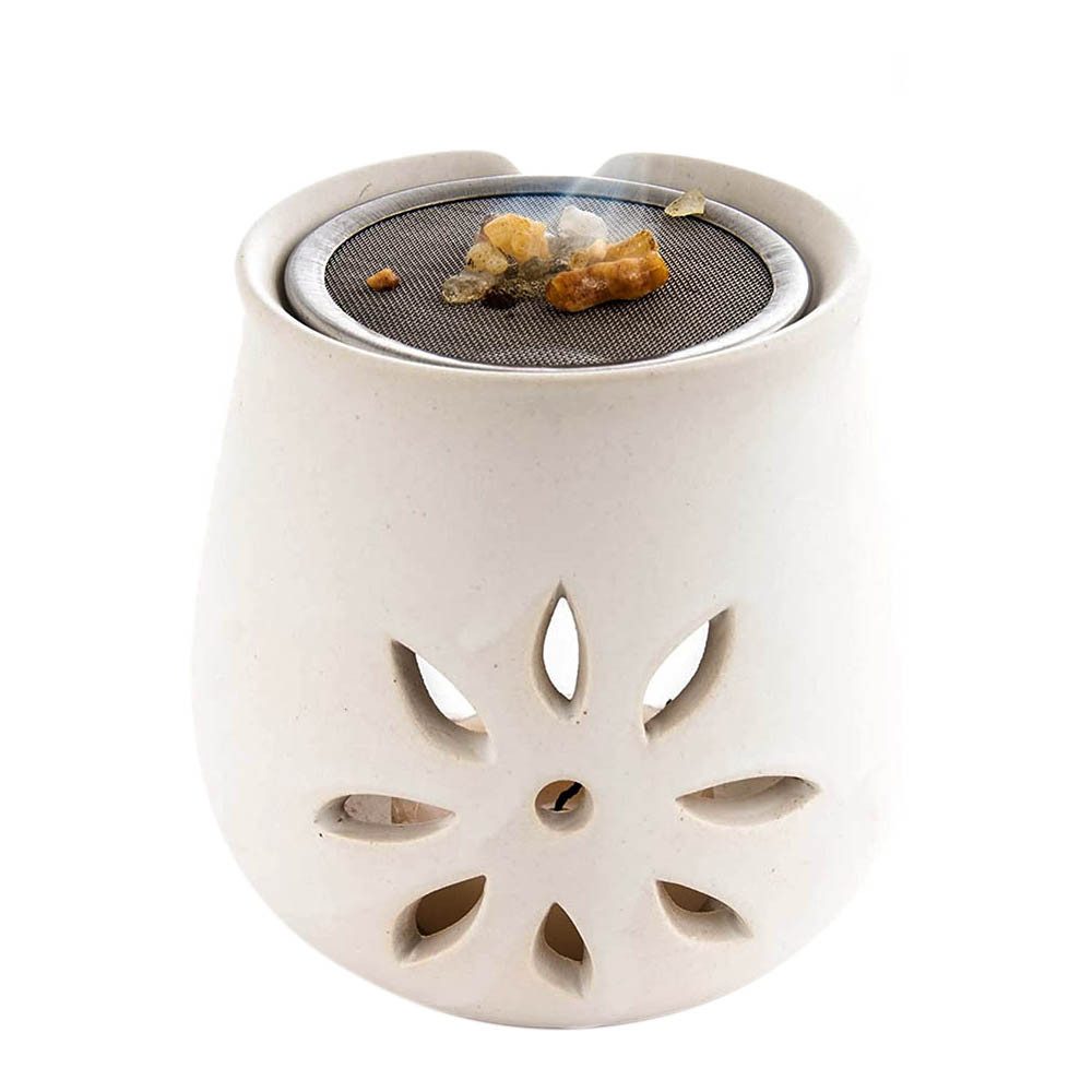 Berk Räucherstövchen Räucherstövchen - Blume günstig online kaufen