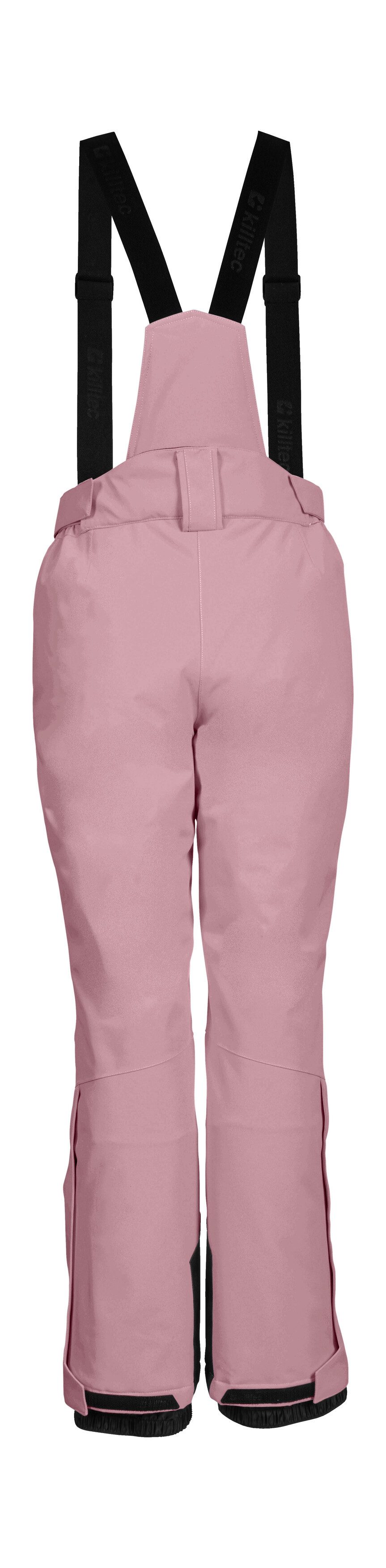 Killtec Skihose KSW 249 WMN SKI PNTS Wind- und wasserdicht, verstellbar, Teflon EcoElite™-Imprägnierung