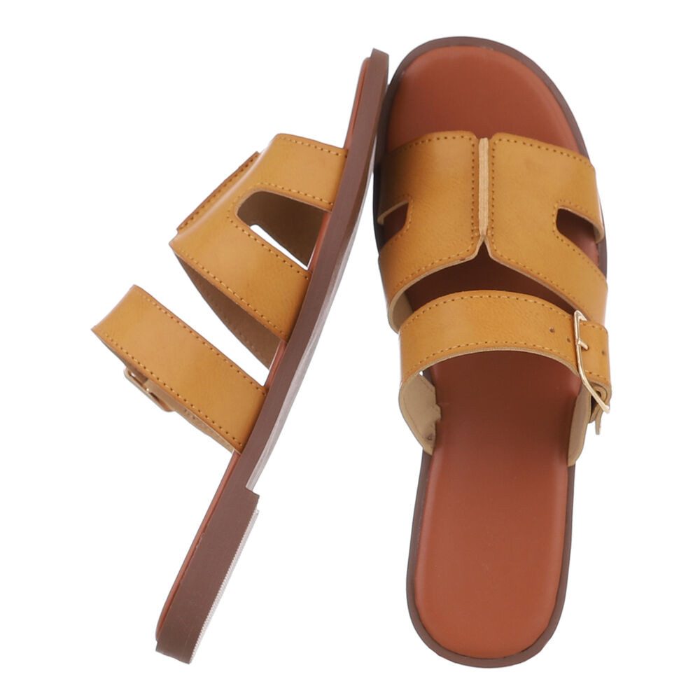 Ital-Design Bequeme Sandalen für Sommerabenteuer und günstig online kaufen