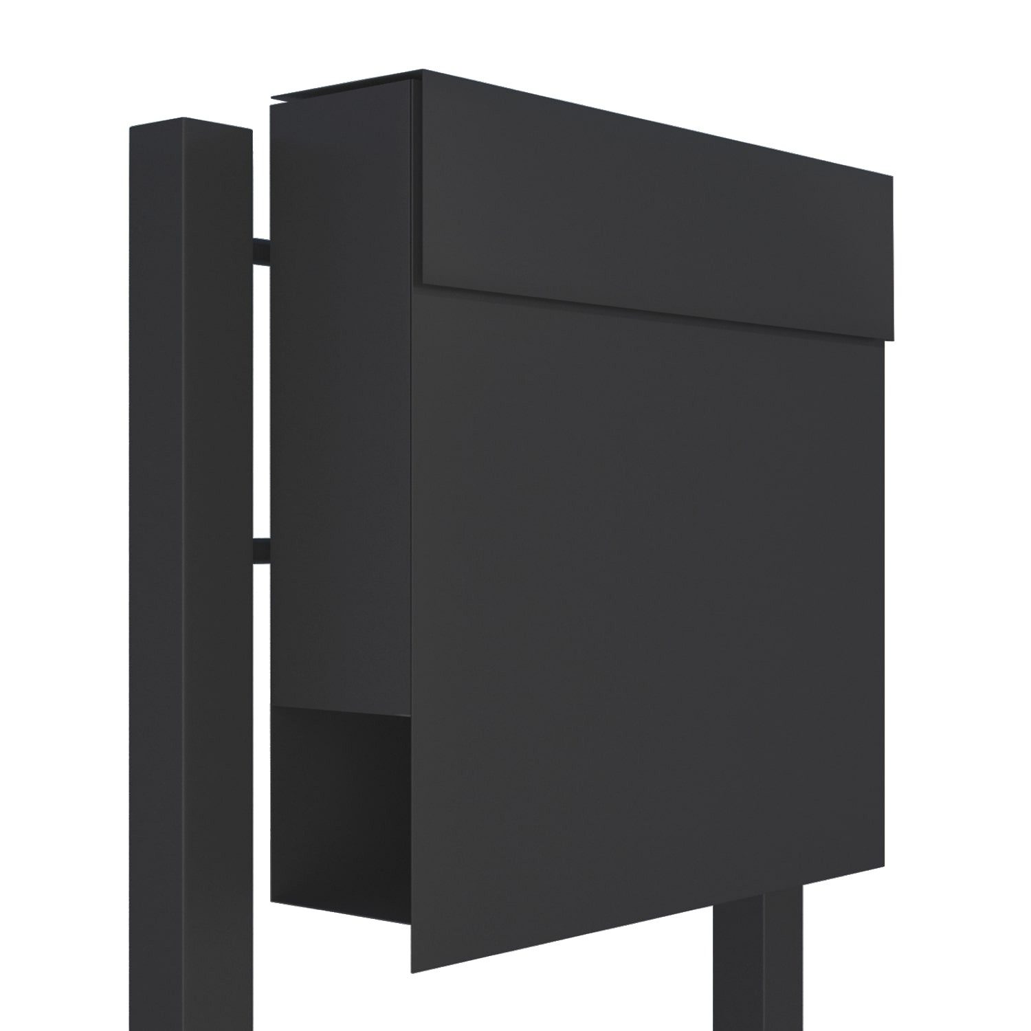 Bravios Standbriefkasten Standbriefkasten Manhattan in Anthrazit