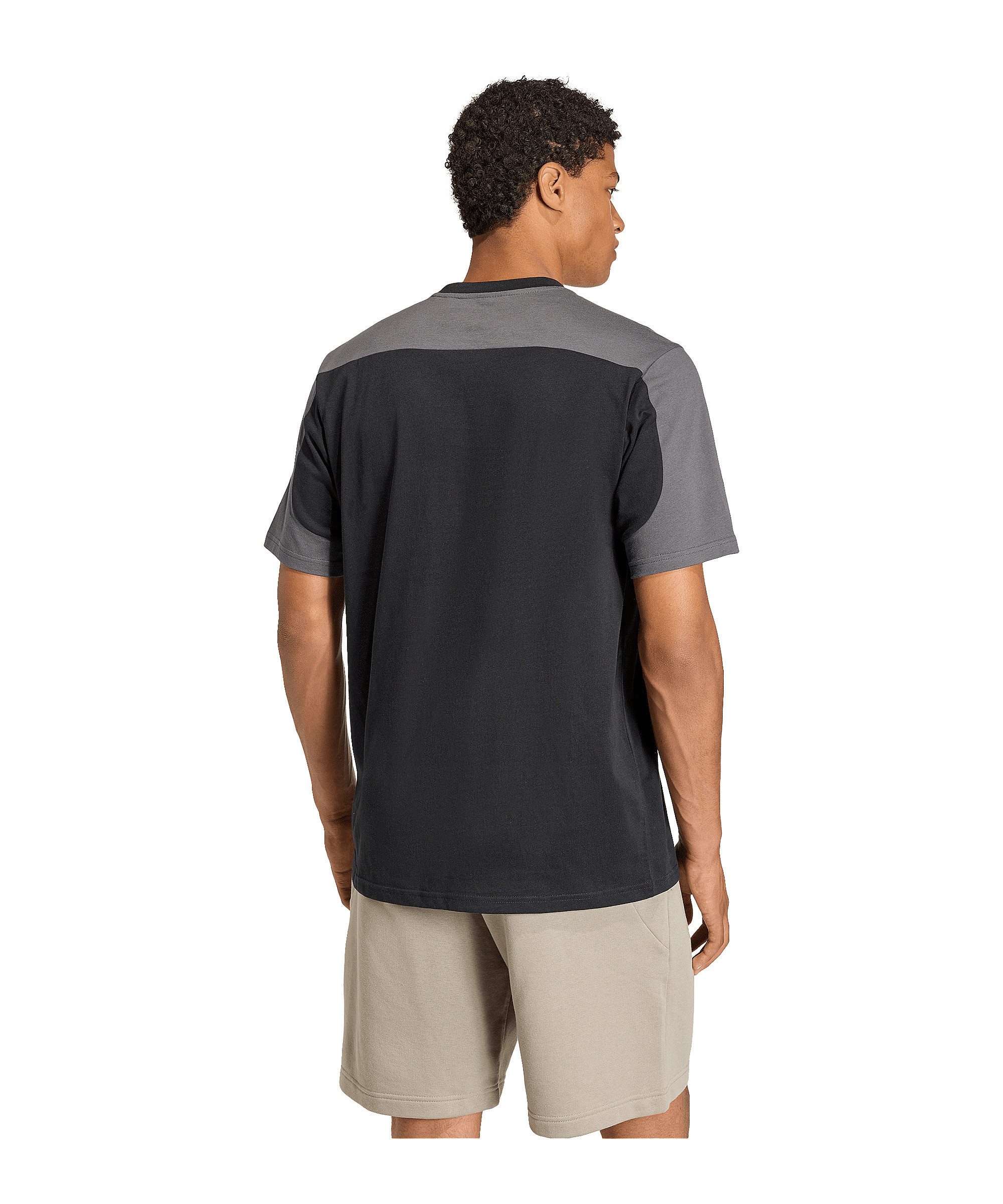 adidas Performance T-Shirt adidas Performance Collegiate T-Shirt Baumwolle günstig online kaufen